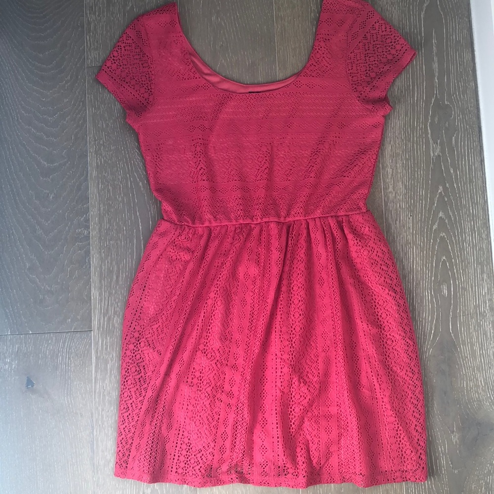 Mini dress